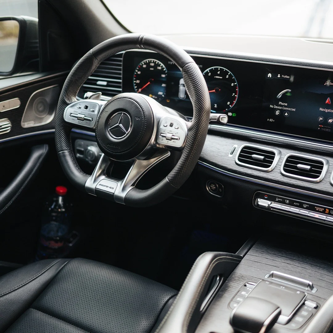 مرسيدس GLE CLASS 2022