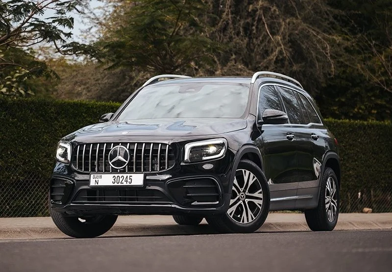MERCEDES GLB CLASS 2024