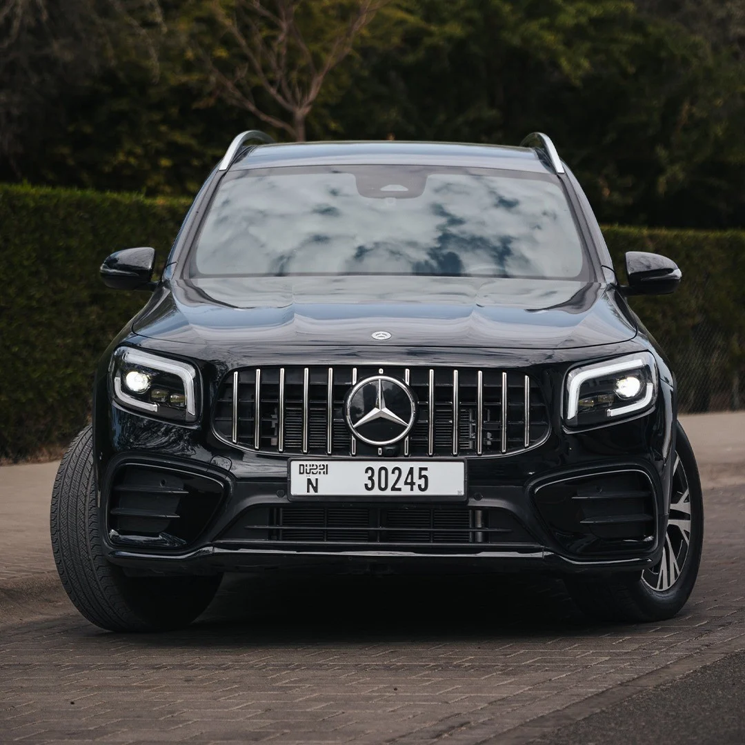 MERCEDES GLB CLASS 2024