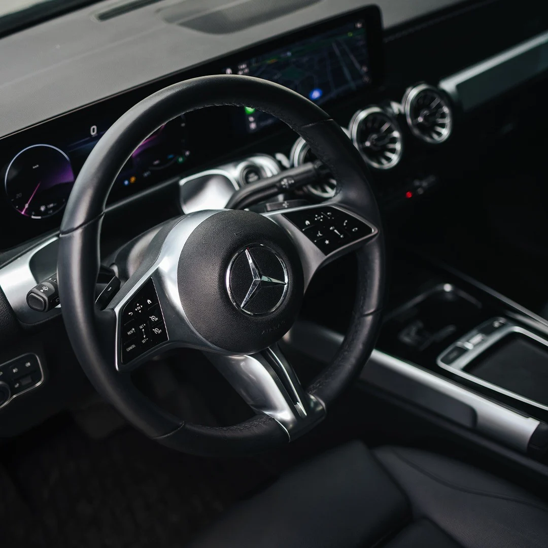 MERCEDES GLB CLASS 2024