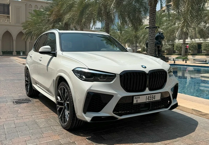 بي أم دبليو X5 2021