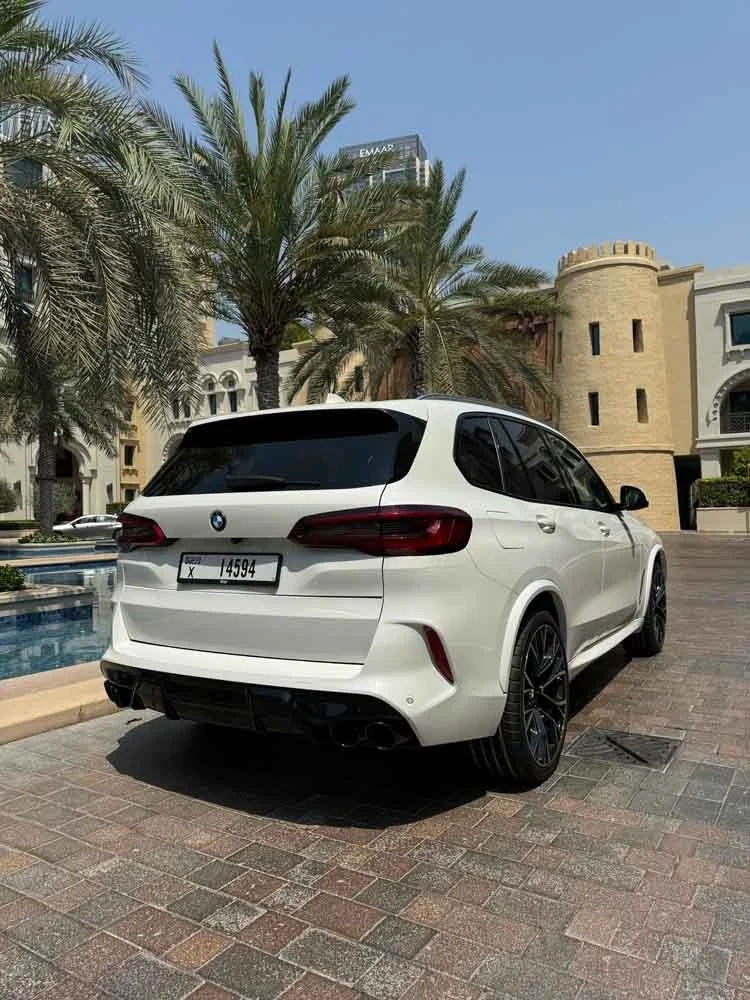 بي أم دبليو X5 2021