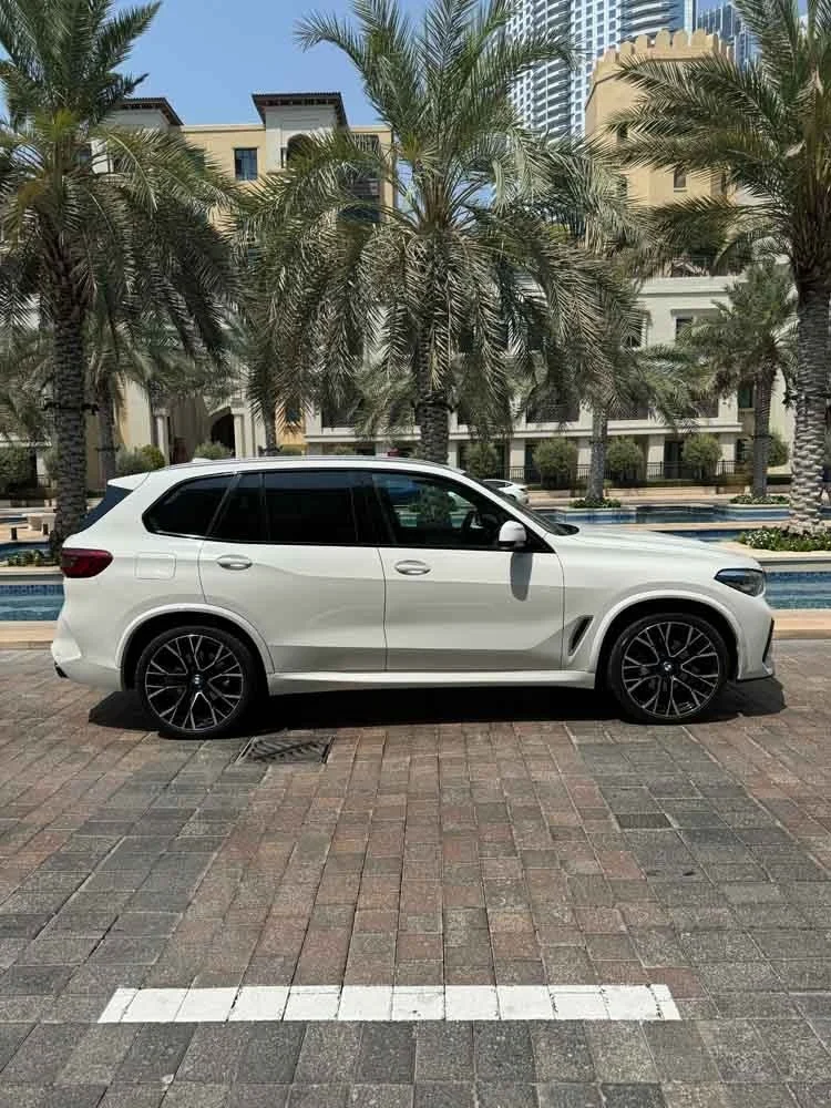 بي أم دبليو X5 2021