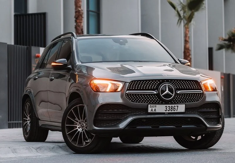 مرسيدس GLE CLASS 2021