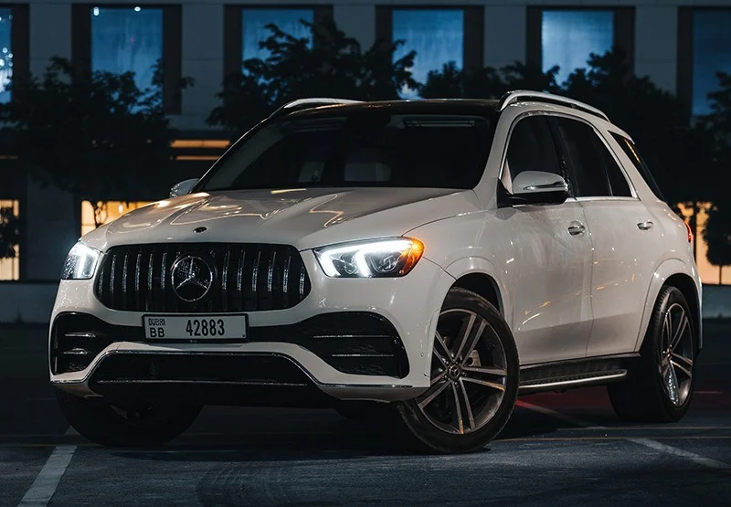 مرسيدس GLE CLASS 2022