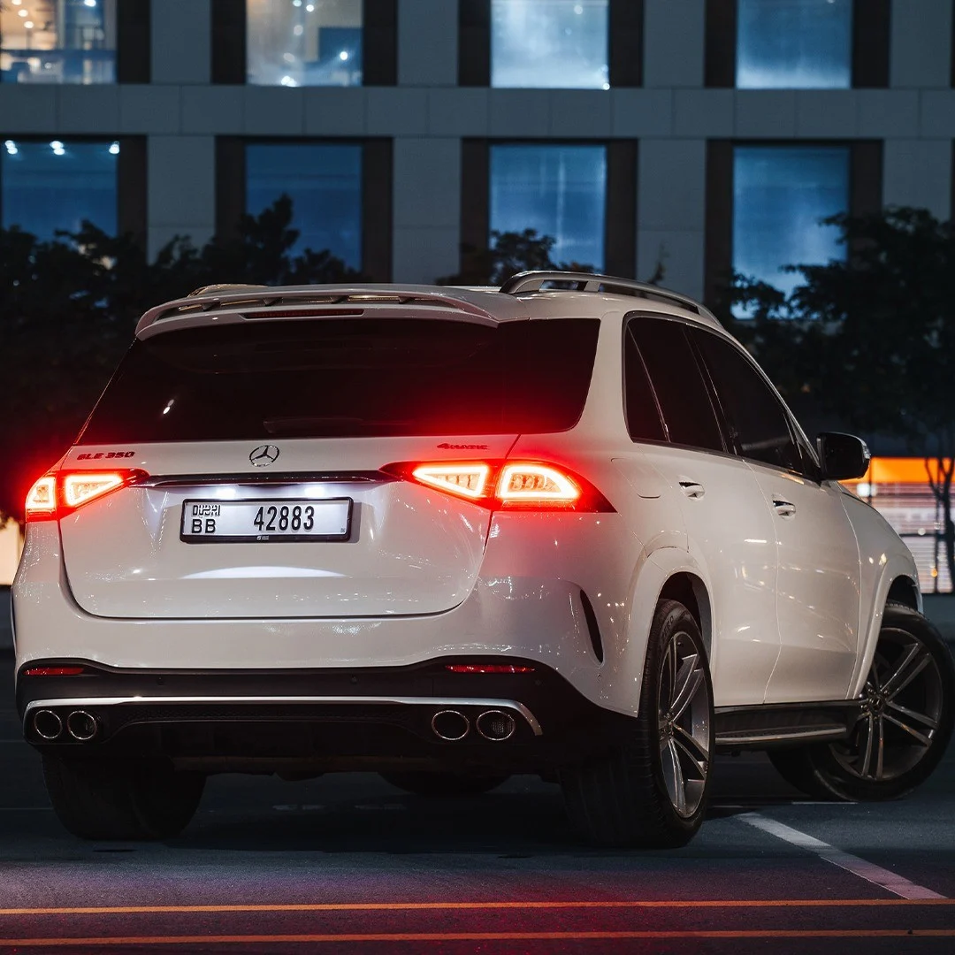 مرسيدس GLE CLASS 2022