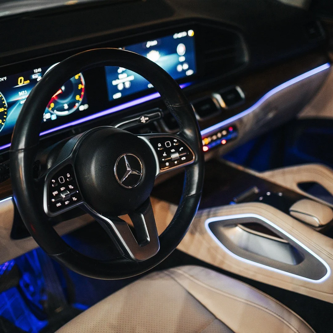 مرسيدس GLE CLASS 2022