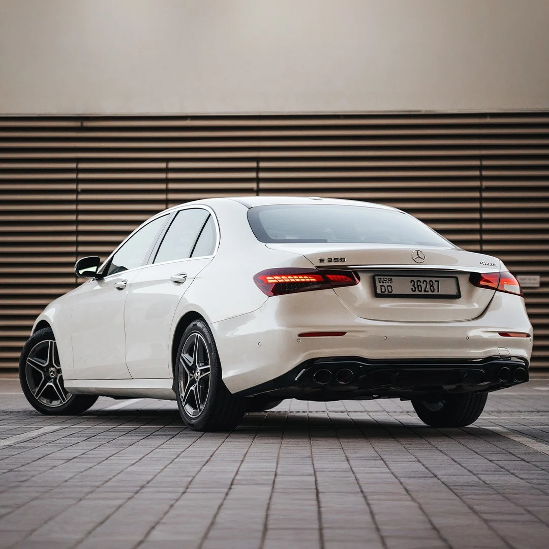 مرسيدس E Class 2022