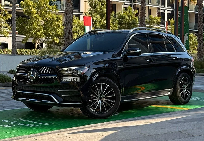 مرسيدس GLE CLASS 2022
