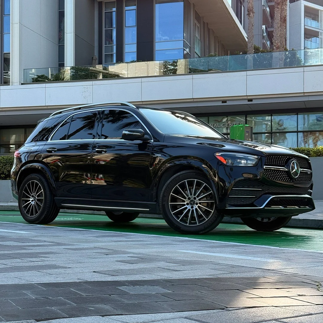 مرسيدس GLE CLASS 2022