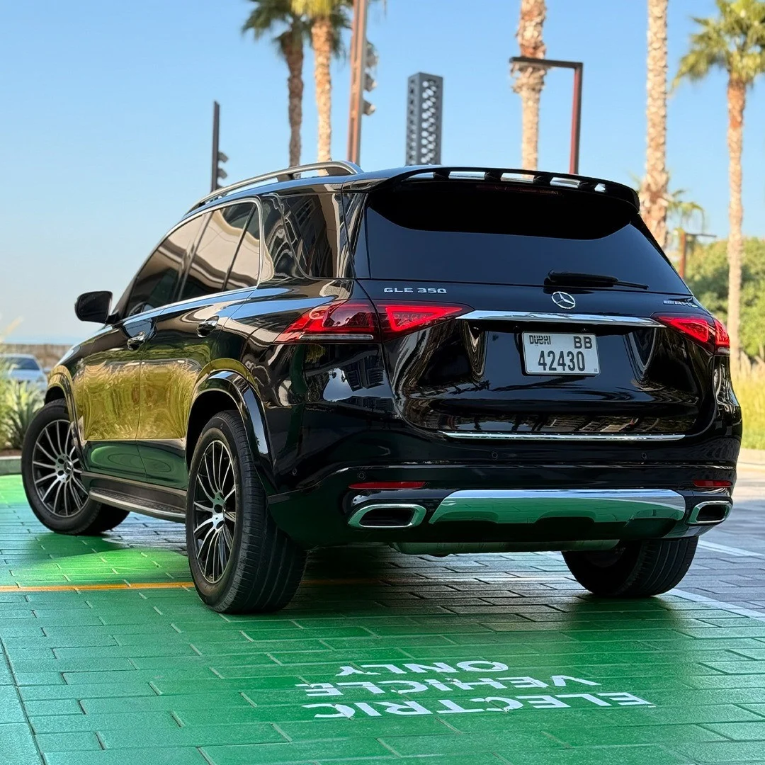 مرسيدس GLE CLASS 2022