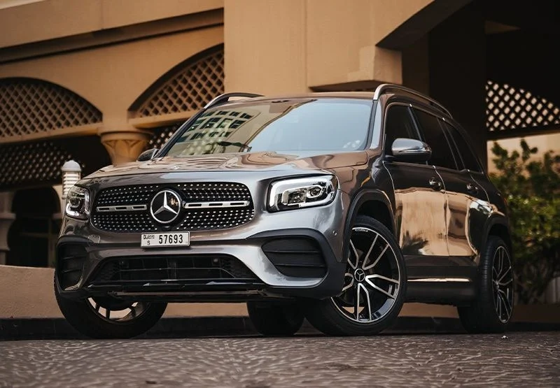 MERCEDES GLB CLASS 2022