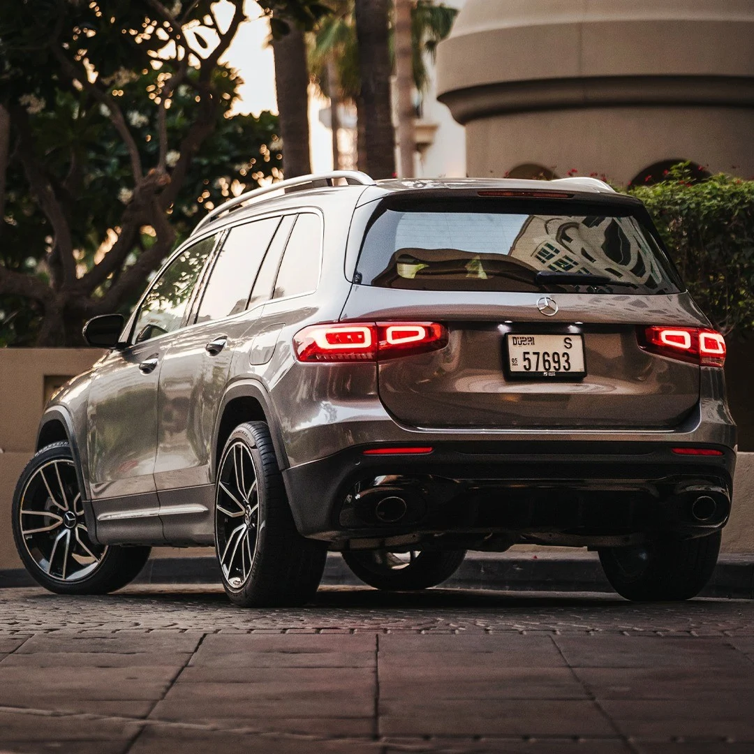 MERCEDES GLB CLASS 2022