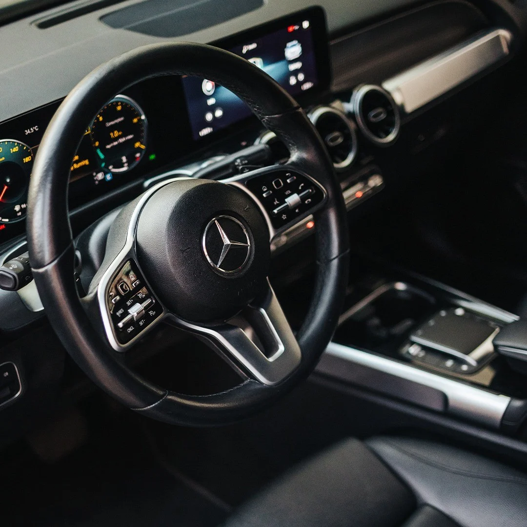 MERCEDES GLB CLASS 2022
