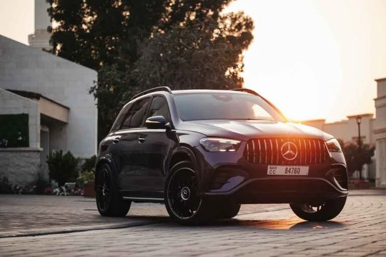 مرسيدس GLE CLASS 2024