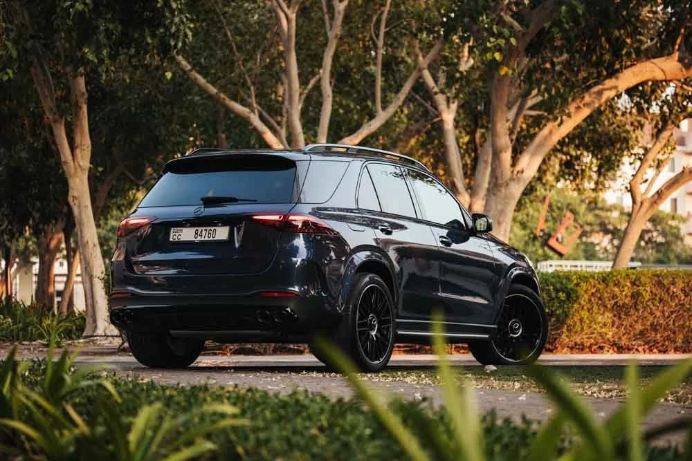مرسيدس GLE CLASS 2024