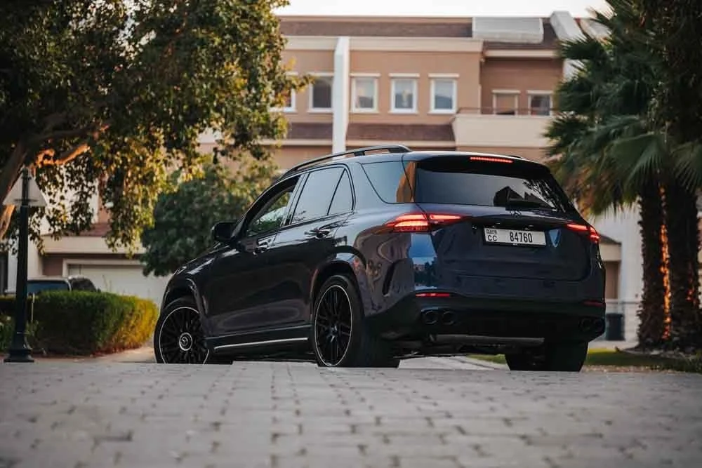 مرسيدس GLE CLASS 2024