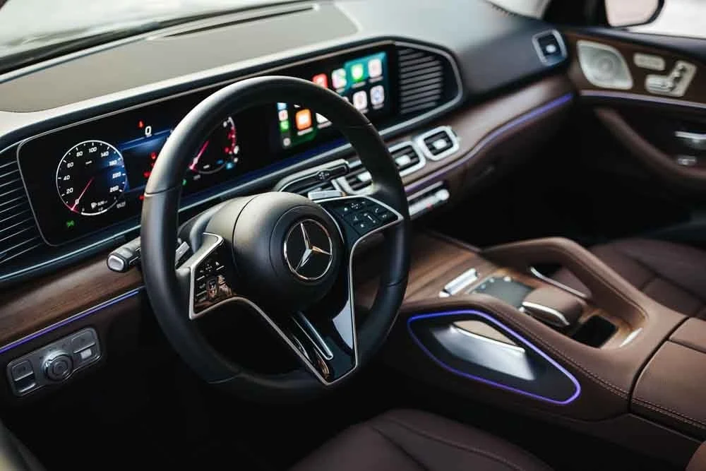 مرسيدس GLE CLASS 2024