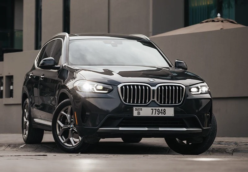 BMW X3 2023