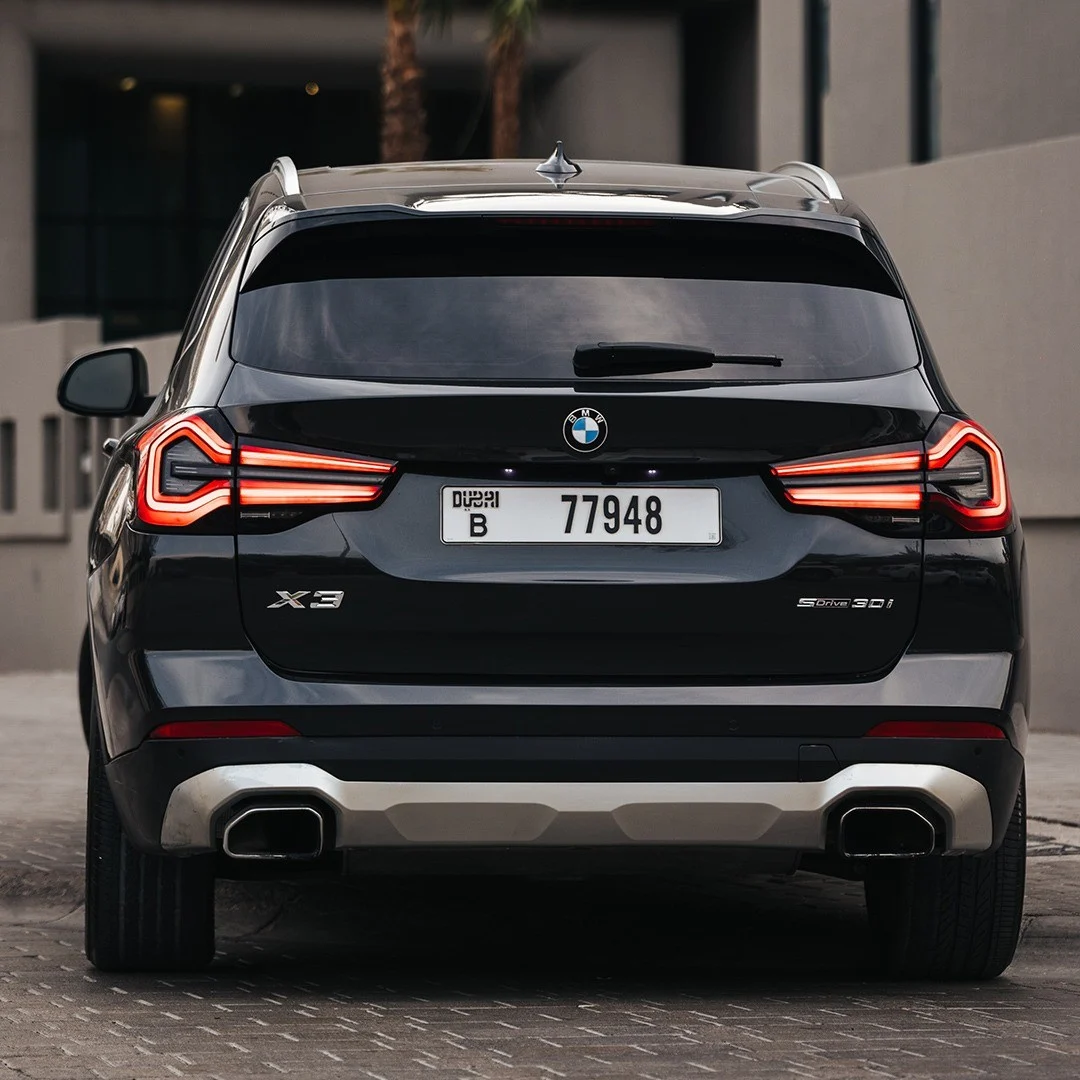 BMW X3 2023