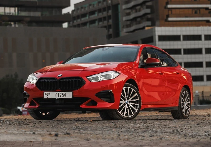 بي أم دبليو 2 SERIES 2023