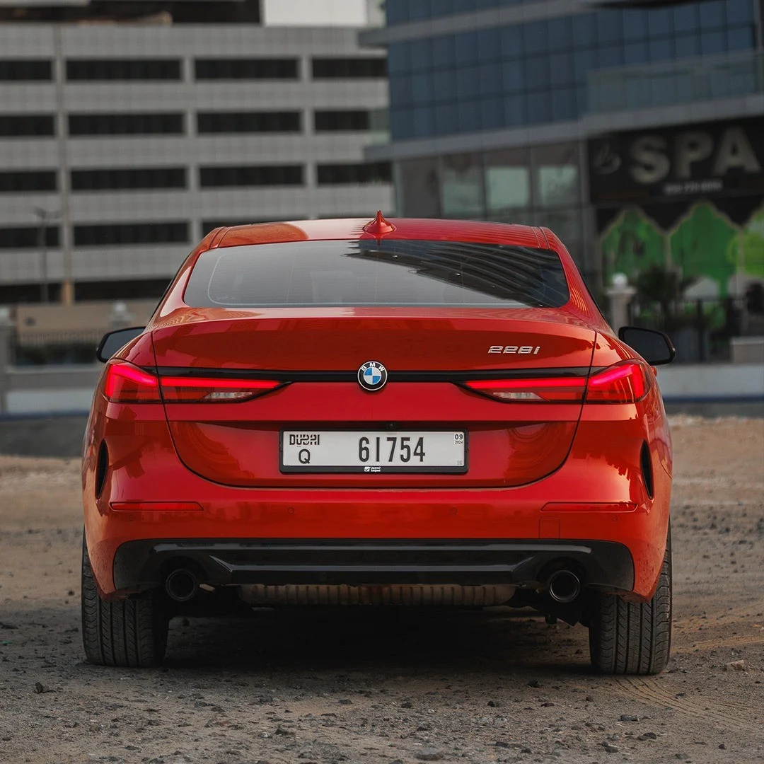 بي أم دبليو 2 SERIES 2023