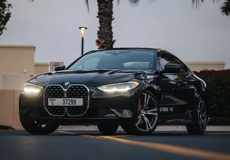 بي أم دبليو 4 SERIES 2023