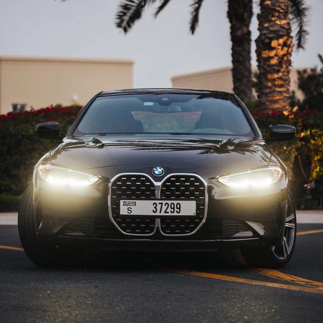 بي أم دبليو 4 SERIES 2023