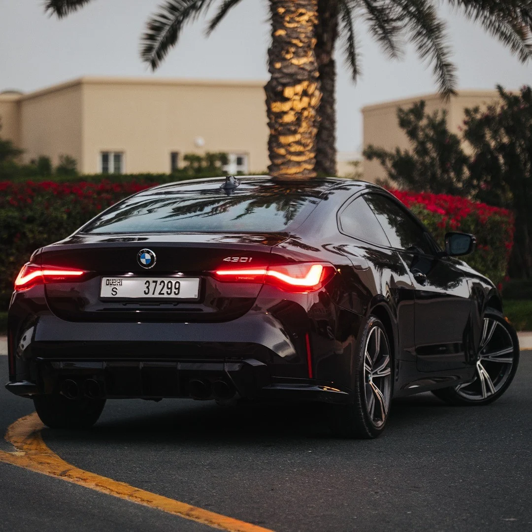 بي أم دبليو 4 SERIES 2023