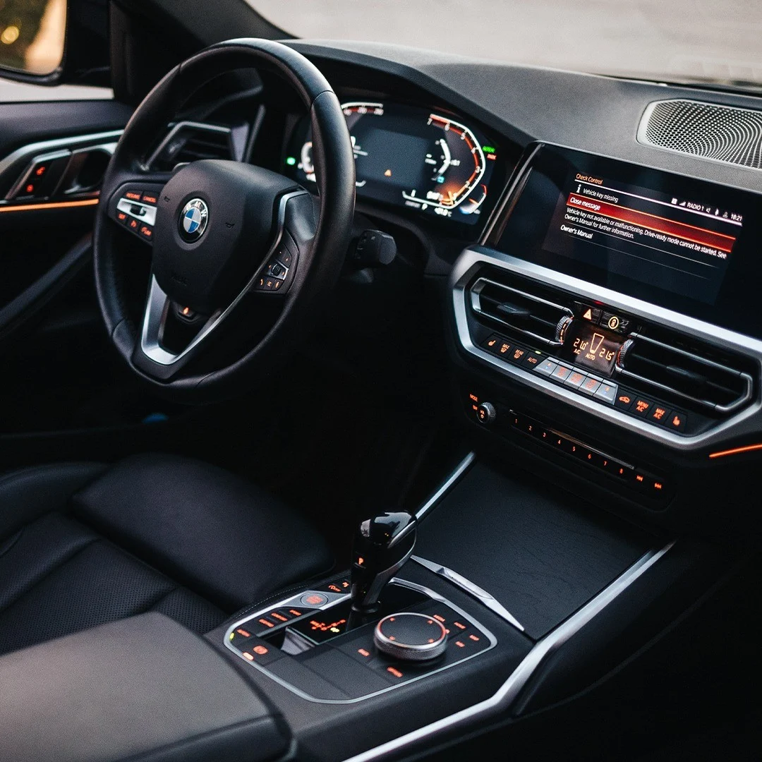 بي أم دبليو 4 SERIES 2023