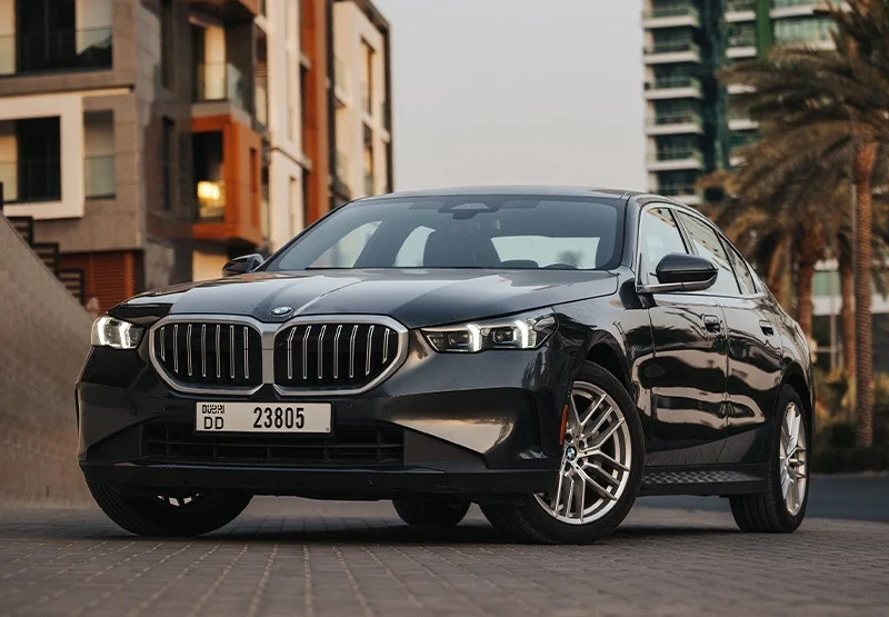 بي أم دبليو 5 SERIES 2024