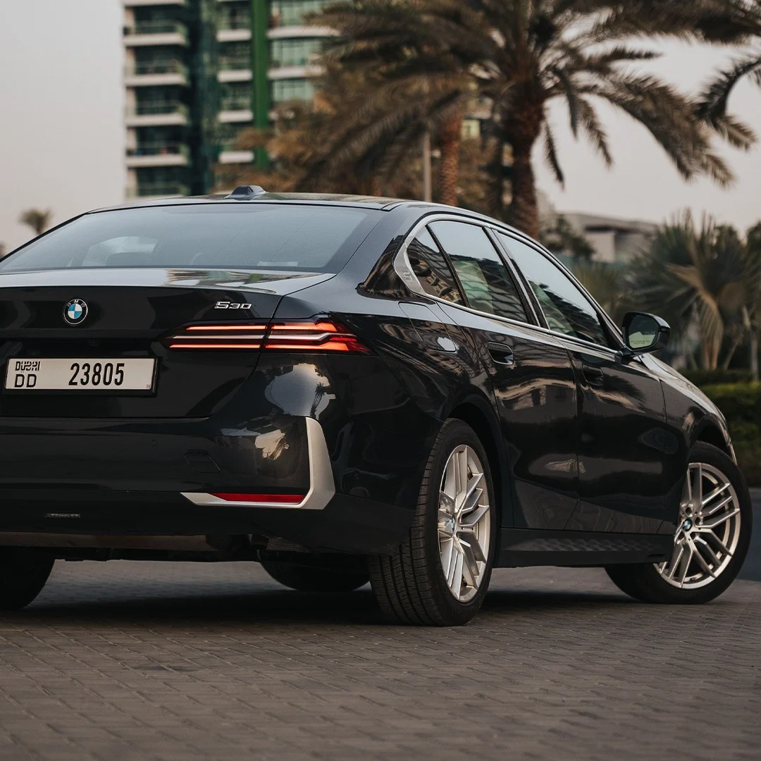 بي أم دبليو 5 SERIES 2024