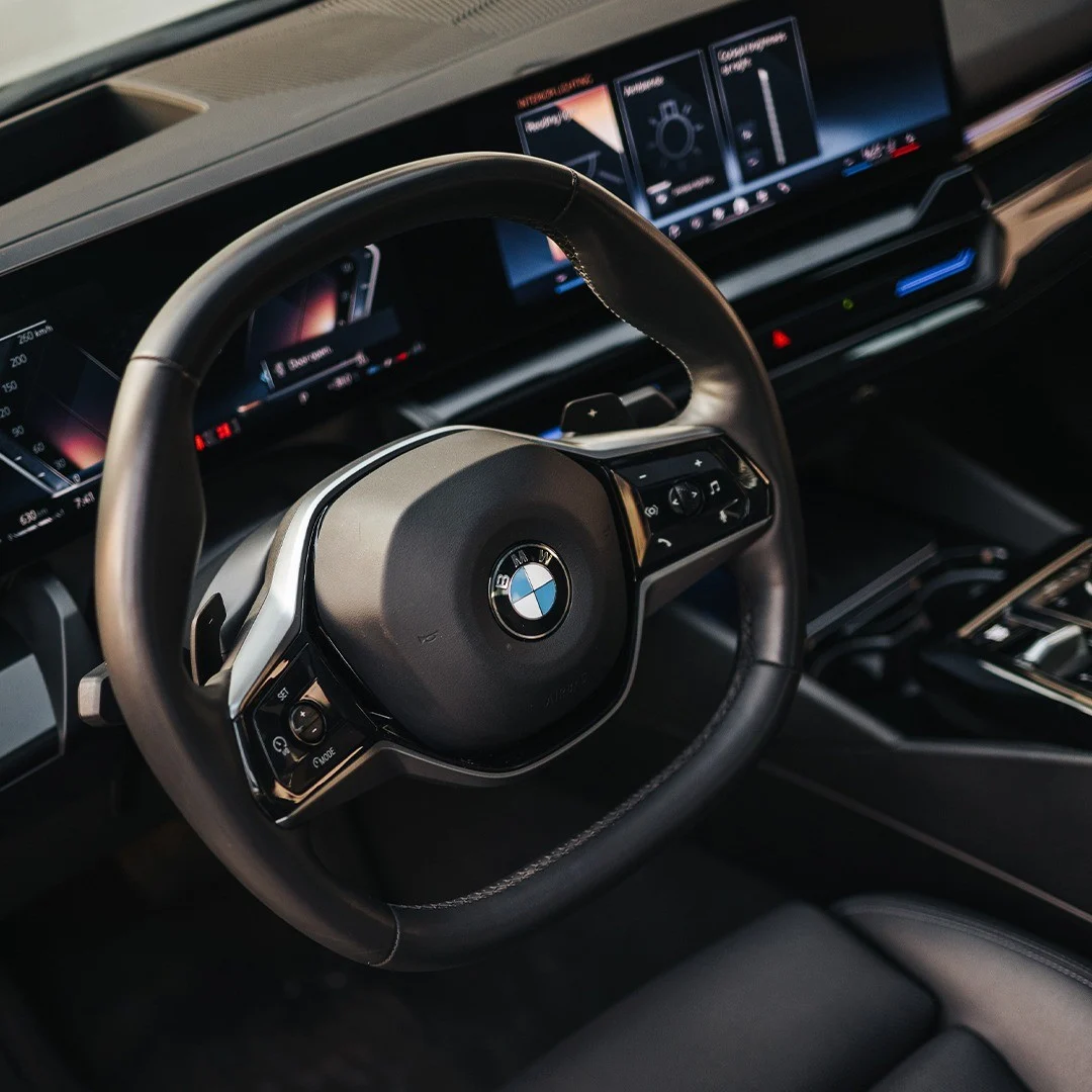 بي أم دبليو 5 SERIES 2024