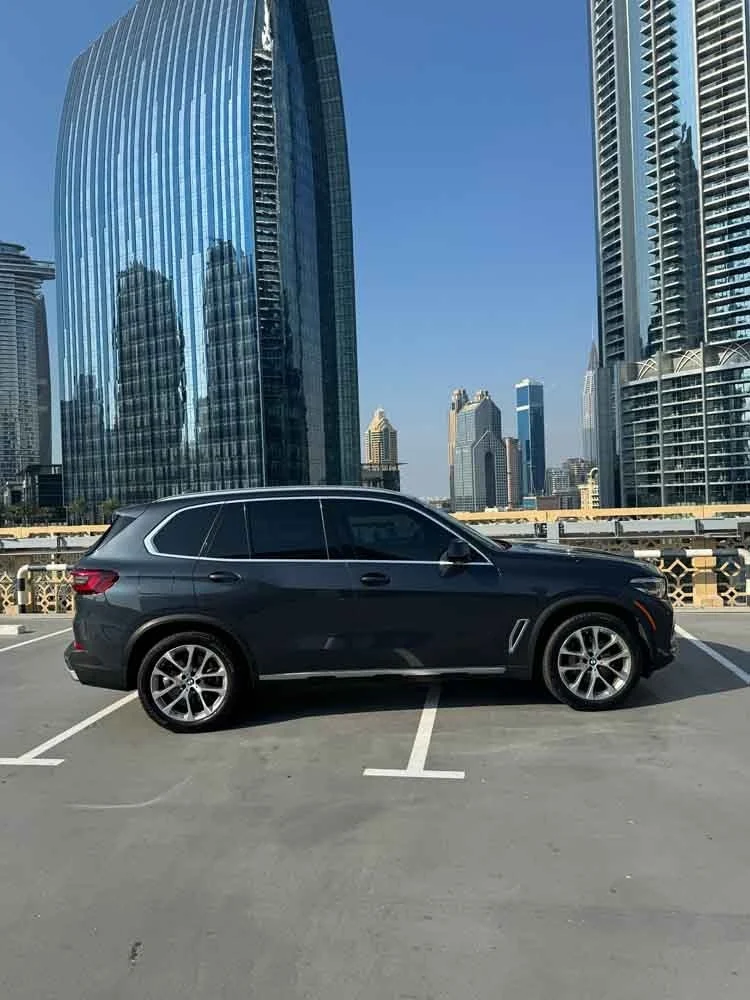 بي أم دبليو X5 2022