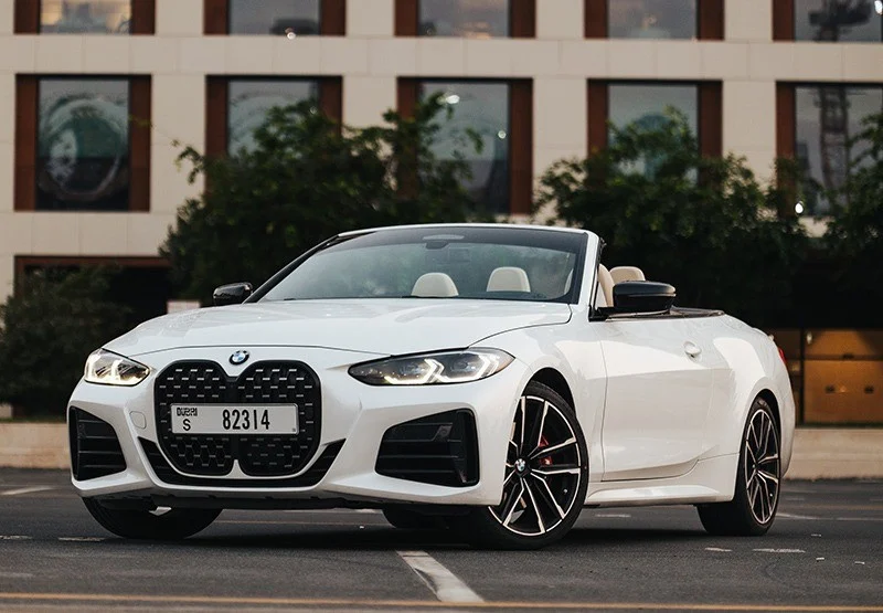 بي أم دبليو 4 SERIES 2023