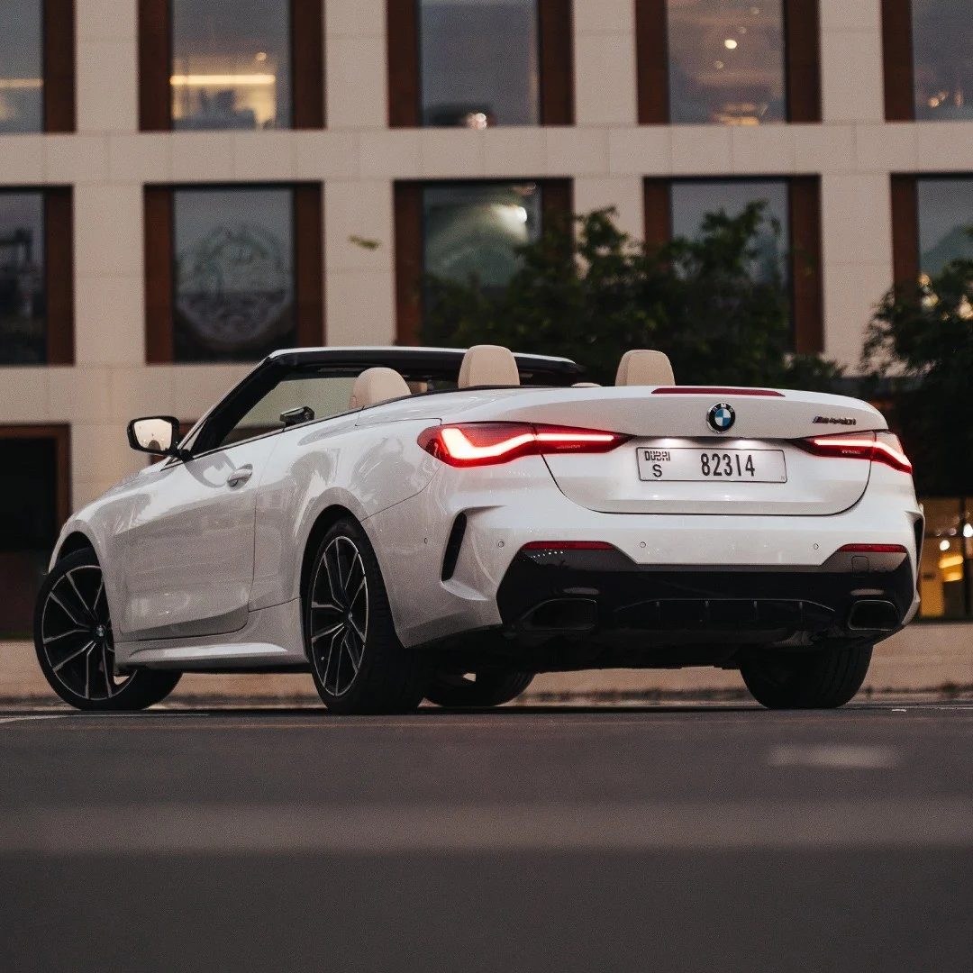 بي أم دبليو 4 SERIES 2023