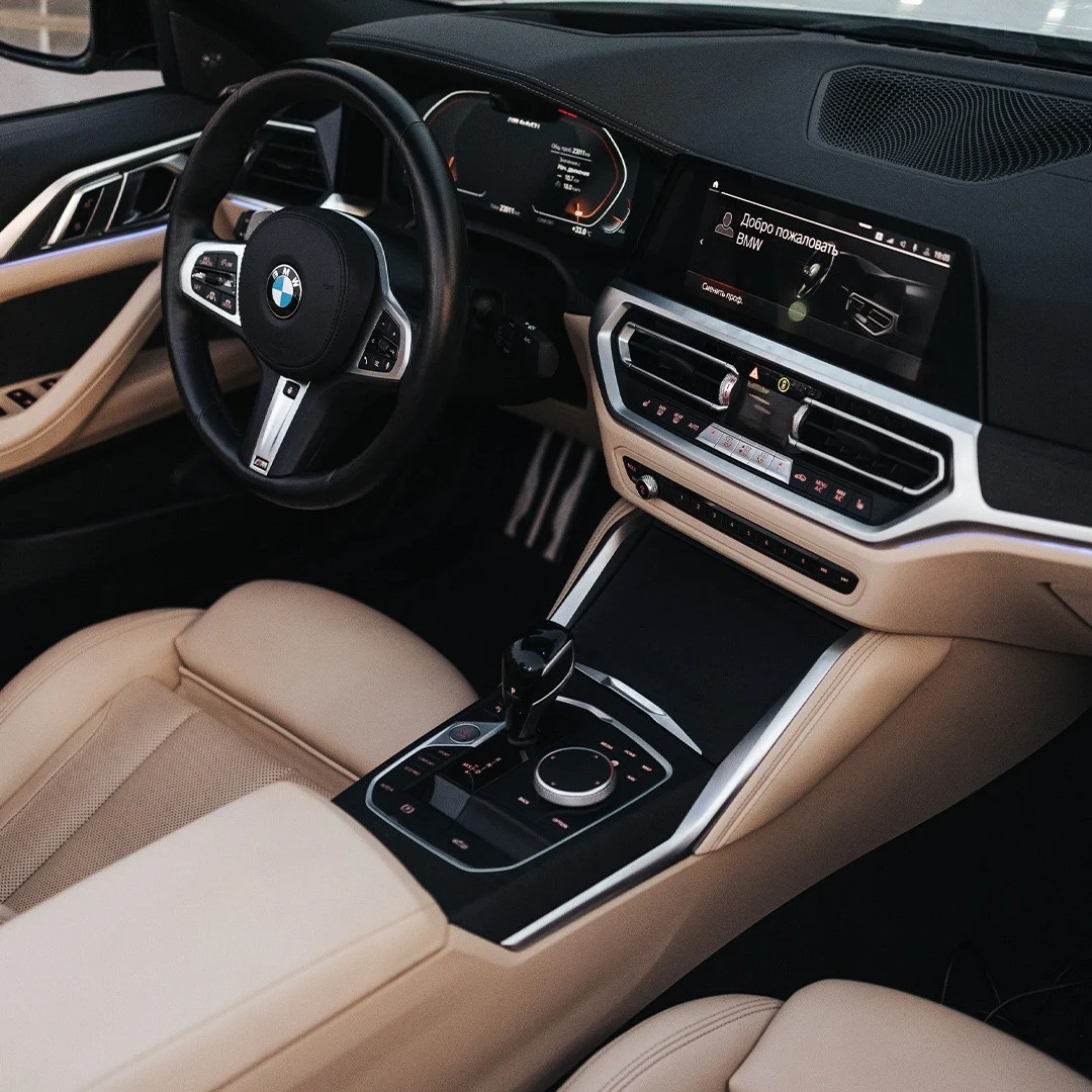 بي أم دبليو 4 SERIES 2023
