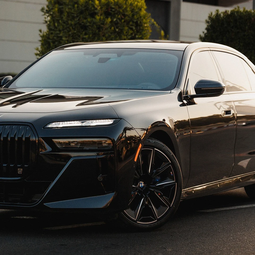 بي أم دبليو 7 SERIES 2024