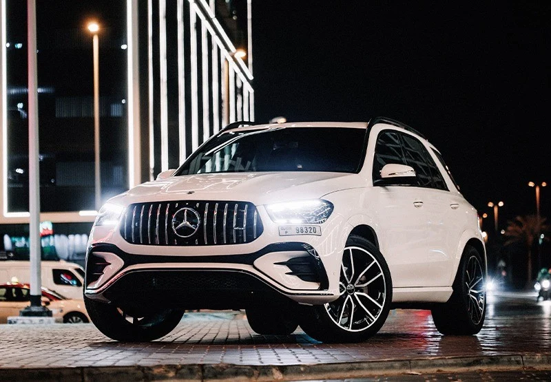 مرسيدس GLE CLASS 2023