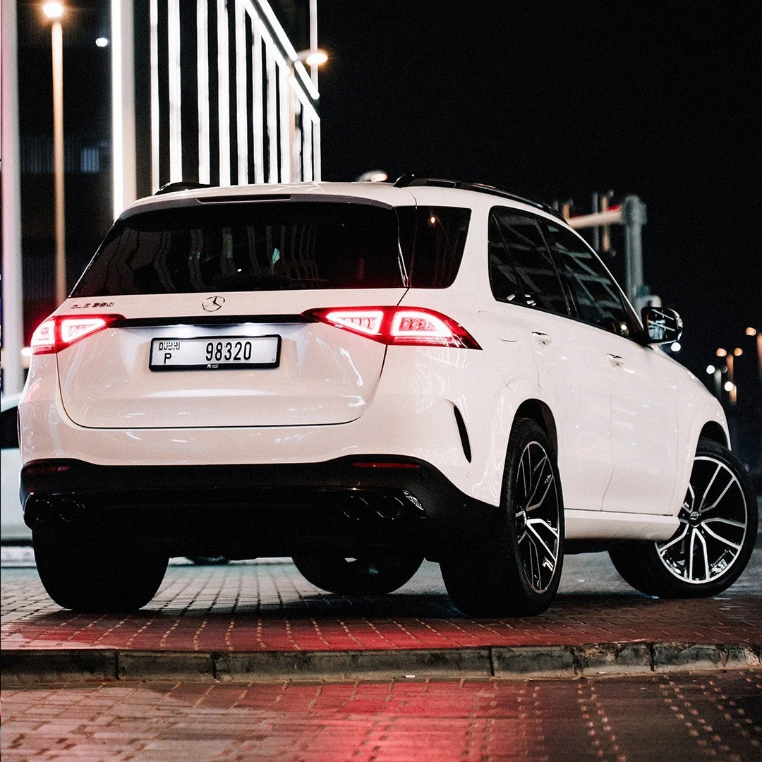 مرسيدس GLE CLASS 2023