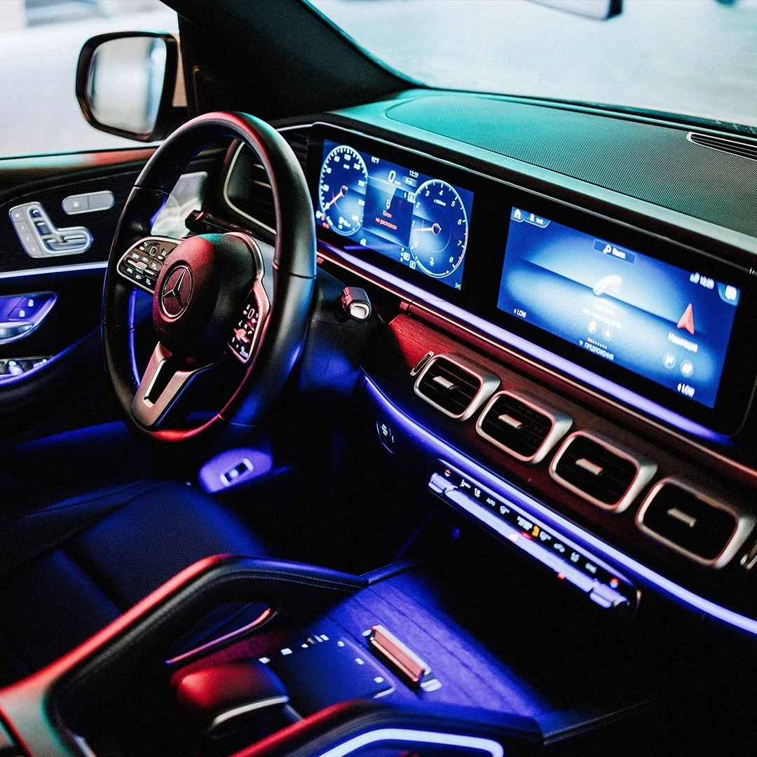 مرسيدس GLE CLASS 2023