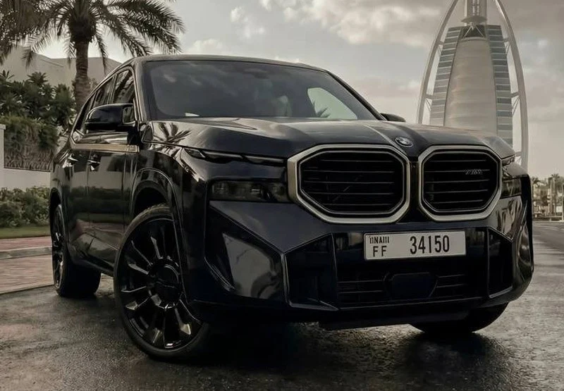 BMW XM 2025