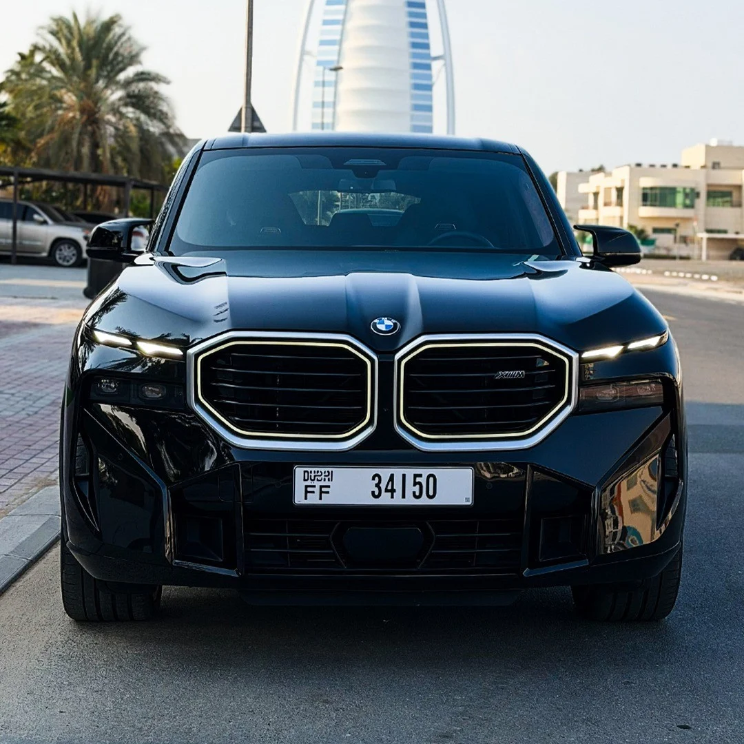 BMW XM 2025
