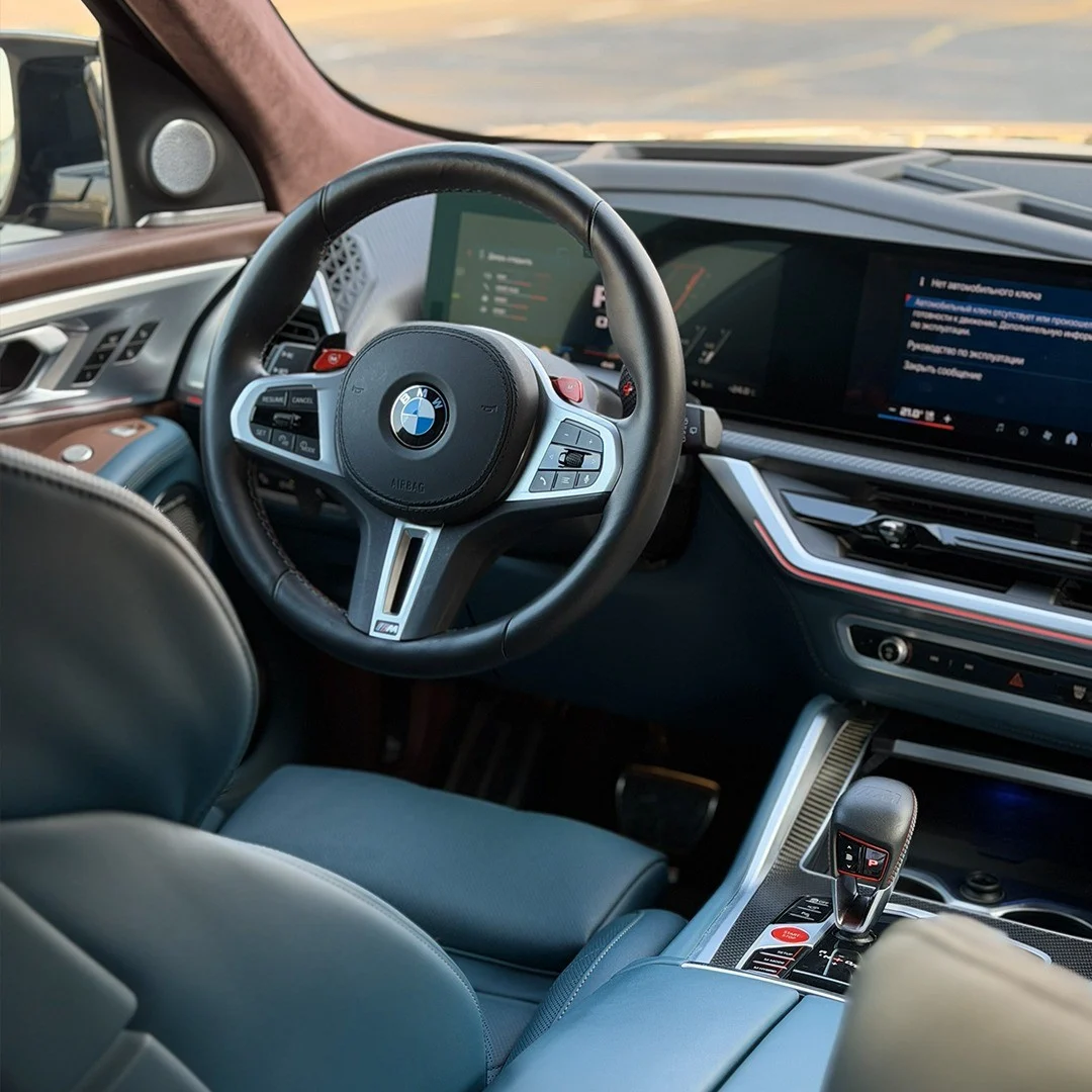 BMW XM 2025