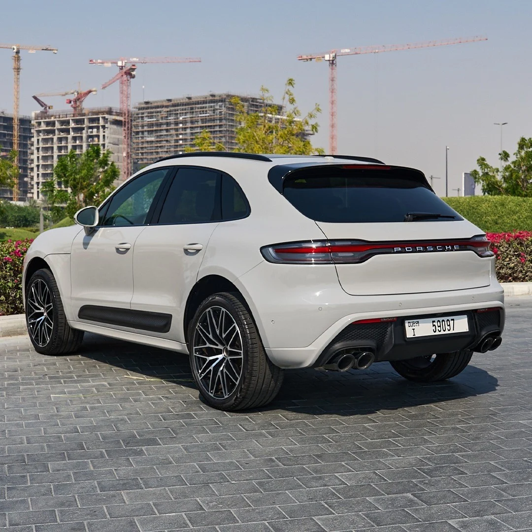 بورش ماكان 2024