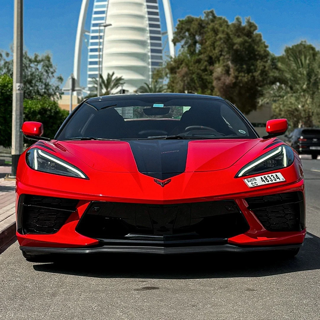 شيفروليه كورفيت 2023