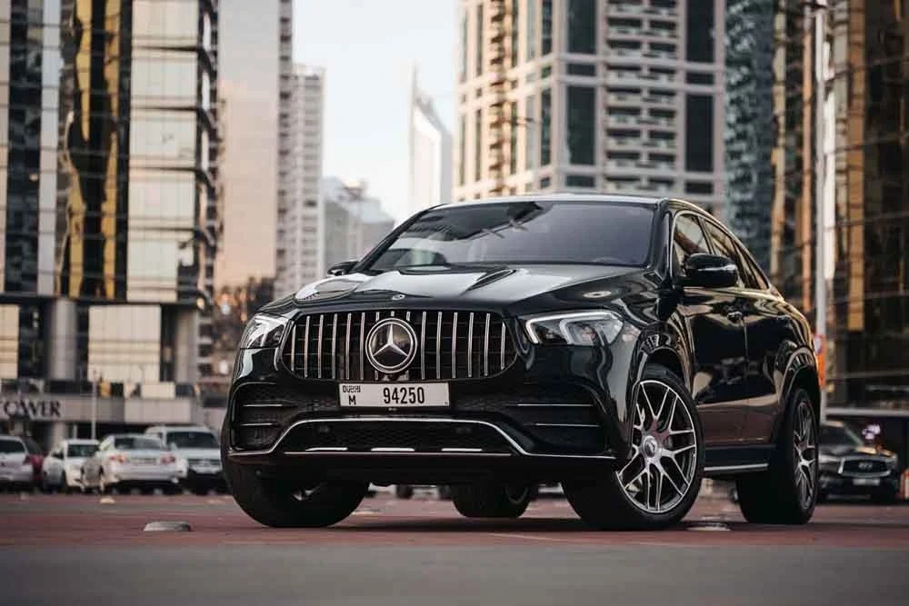 مرسيدس GLE CLASS 2023
