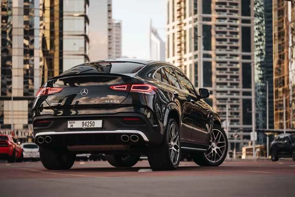 مرسيدس GLE CLASS 2023