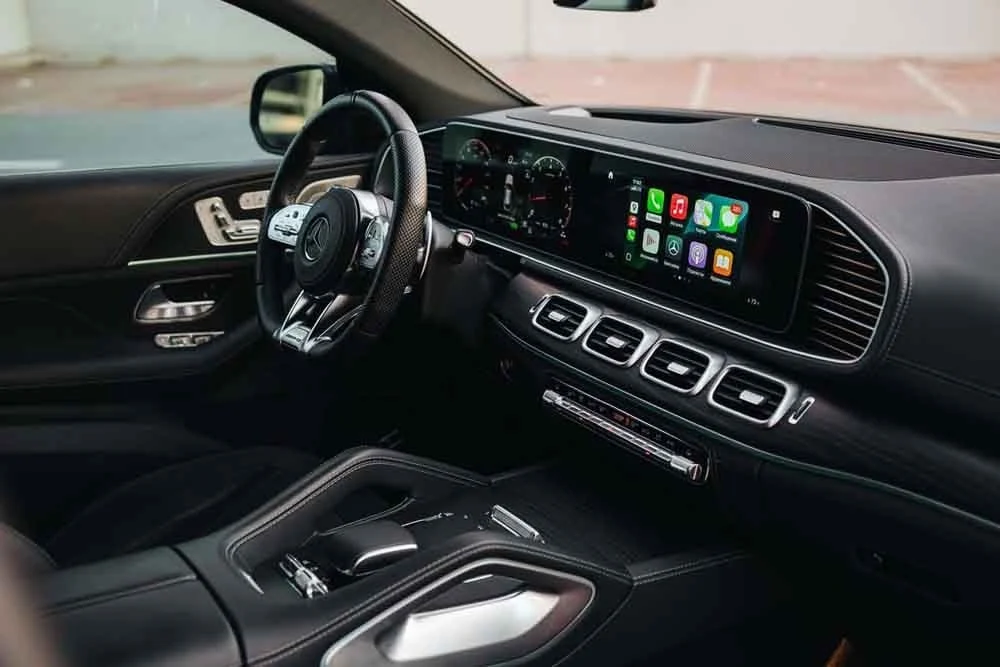 مرسيدس GLE CLASS 2023