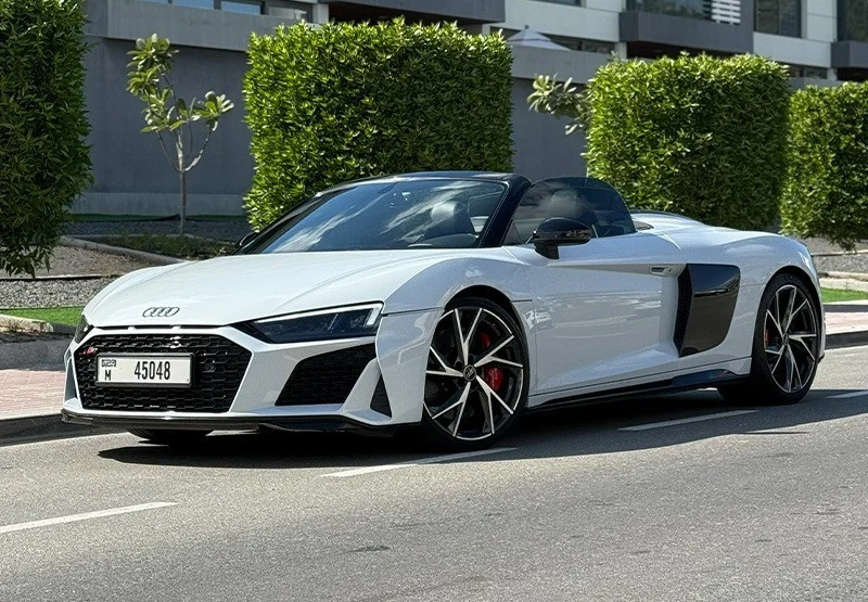 اودي R8 2024